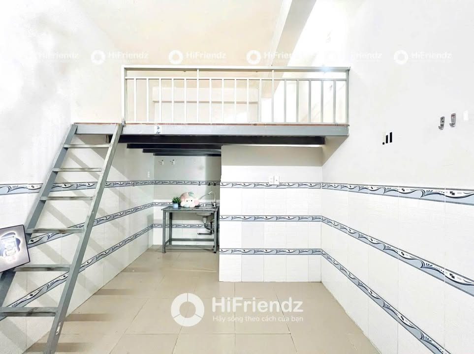 Phòng cho thuê Duplex tại Tân Phú 40m² giá chỉ 3.2 triệu - Dọn vào ở ngay!