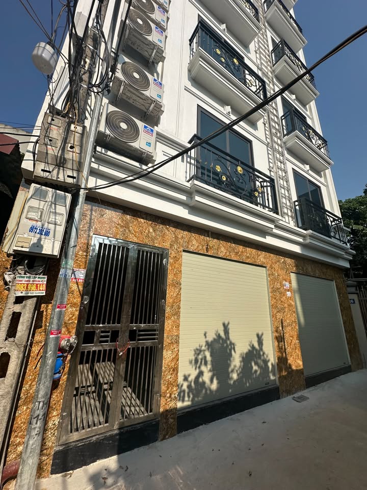 Chung cư mini An Khánh Hoài Đức 68m² giá 16 tỷ - Sẵn sàng khai thác ngay!