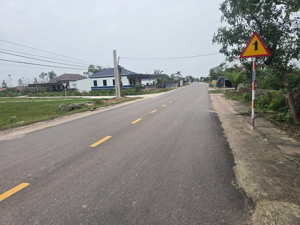 Đất nền Cẩm Sơn, Cẩm Xuyên 252m² giá 1.5 tỷ - Lô góc đẹp, sổ đỏ chính chủ!