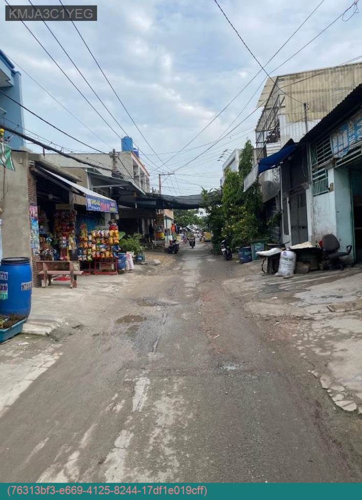 Đất mặt tiền Liên Ấp 123, Vĩnh Lộc B, 168m² giá 5,8 tỷ - Cơ hội đầu tư hấp dẫn!