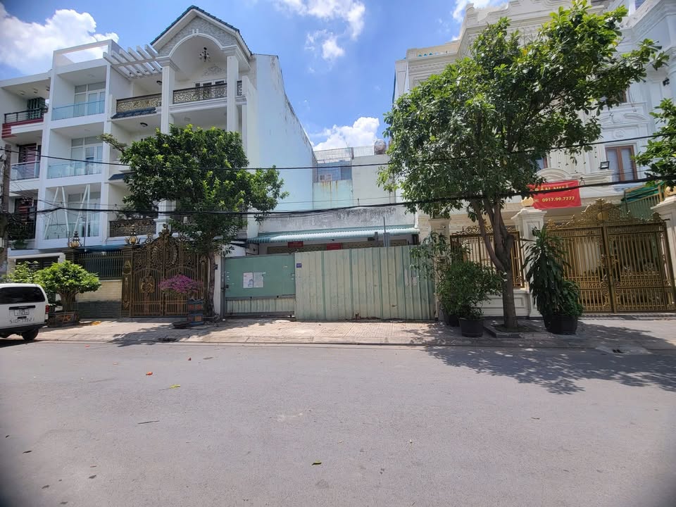 Đất liền kề Hẻm 12m Nguyễn Hữu Dật, Tây Thạnh, Tân Phú 134m² - Vị trí đắc địa, giá hấp dẫn!