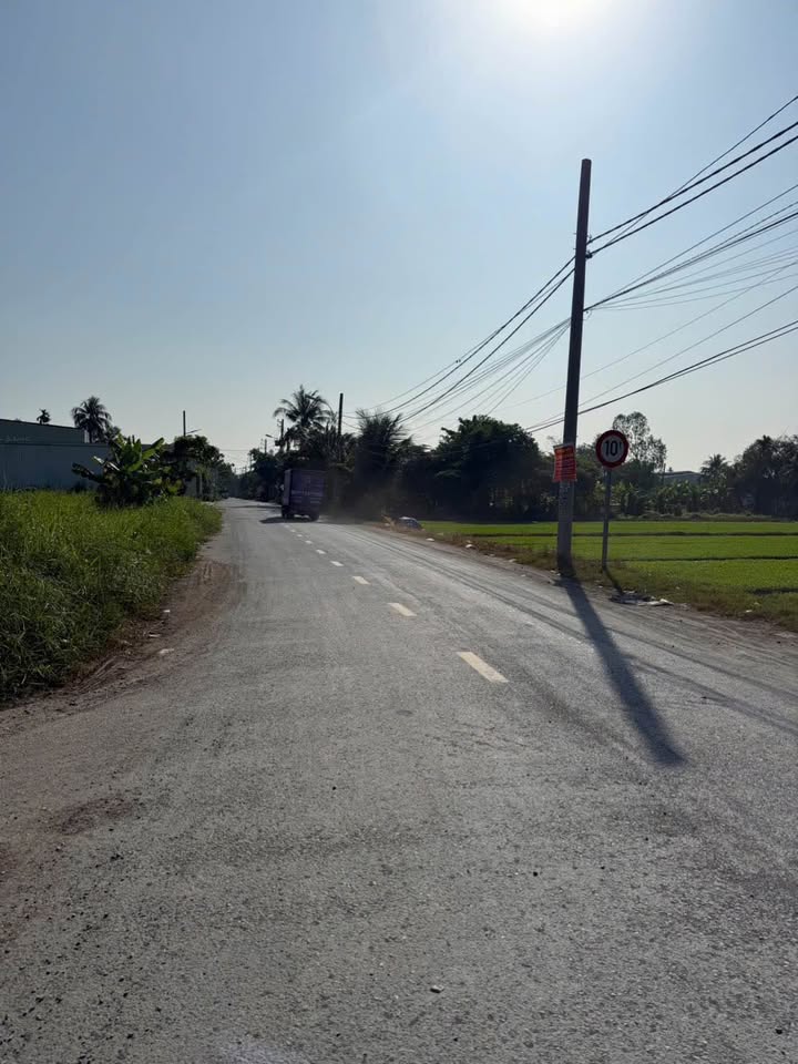 Đất nông nghiệp 3000m² Thạnh Xuân 52, Quận 12 - Giá chỉ 15 tỷ thương lượng!