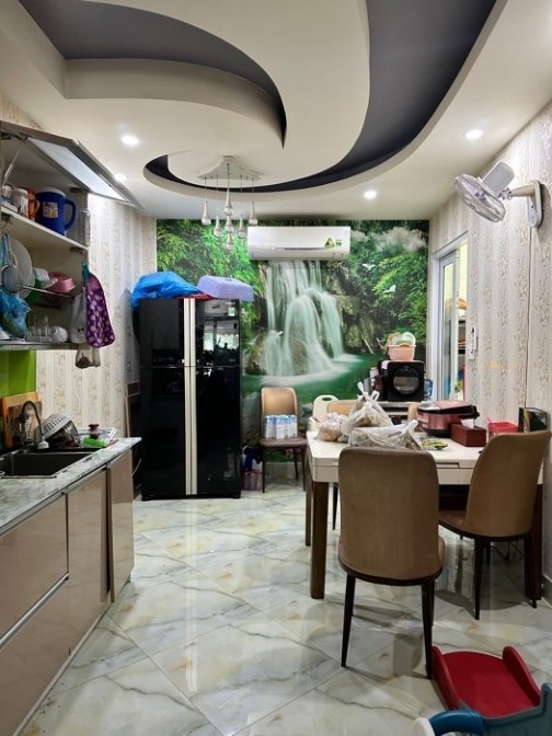 Nhà phố Thích Quảng Đức, Phú Nhuận 72m² giá 8,6 tỷ - Chính chủ bán gấp!