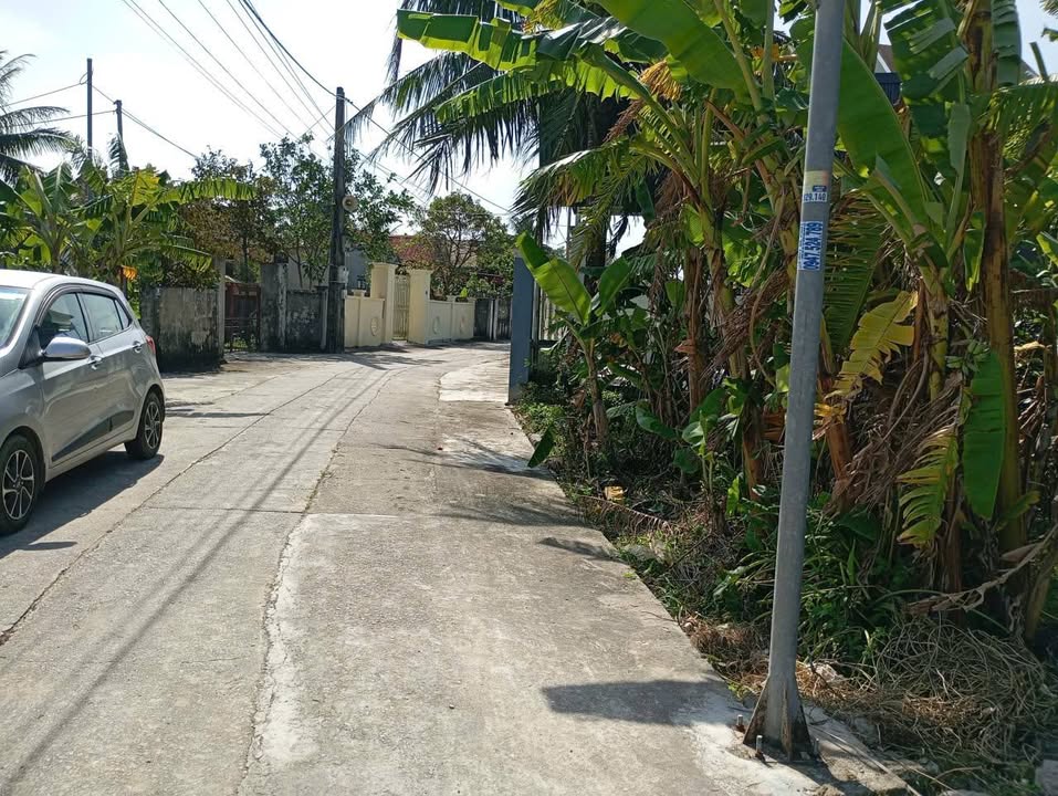 Đất nền Thôn Bái Môn - Quảng Văn 200m² giá chỉ 600 triệu - Cơ hội đầu tư tuyệt vời!