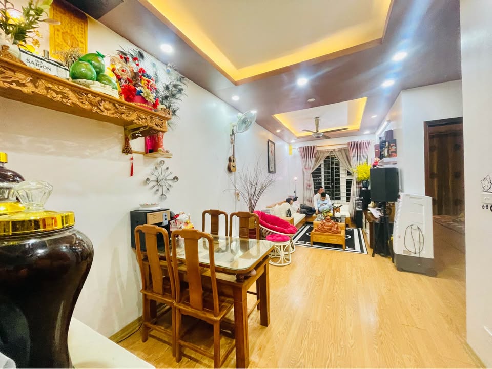 Chung cư Hà Đông Kiến Hưng 70m² giá 4.15 tỷ - Căn hộ giữ gìn, sẵn sàng vào ở!