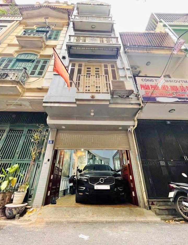 Nhà phố Văn Hội, Đông Ngạc, 52m² - Ô tô vào nhà, giá thỏa thuận!