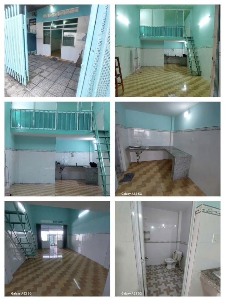 Kiốt cho thuê tại Phú Thọ, Thủ Dầu Một 40m² giá 3.5 triệu - Cổng rào riêng tiện lợi!