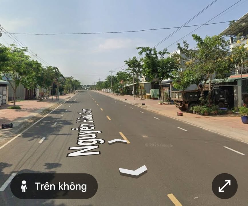 Đất nền đường Nguyễn Hữu Cảnh, Tân Phú 250m² - Giá tốt, thuận tiện giao thông!