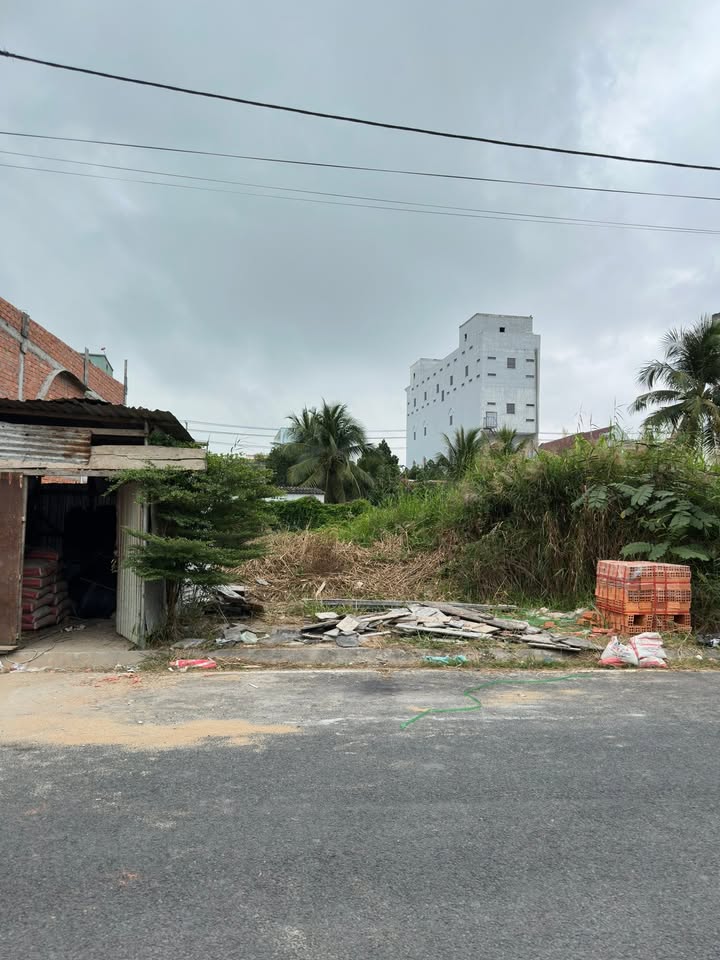 Đất nền KDC Tràng An Bạc Liêu 101.25m² giá 1.1 tỷ - Cơ hội đầu tư hấp dẫn!