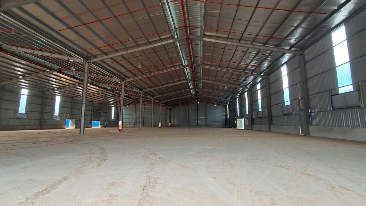 Kho xưởng Long Thành 700m² giá 50 triệu - Kho mới xây dựng, sẵn sàng cho thuê!