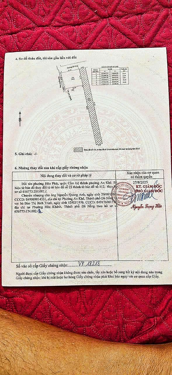 Đất nền 584 Tôn Đản, 140m² giá 4.5 tỷ - Đầu tư sinh lời ngay!