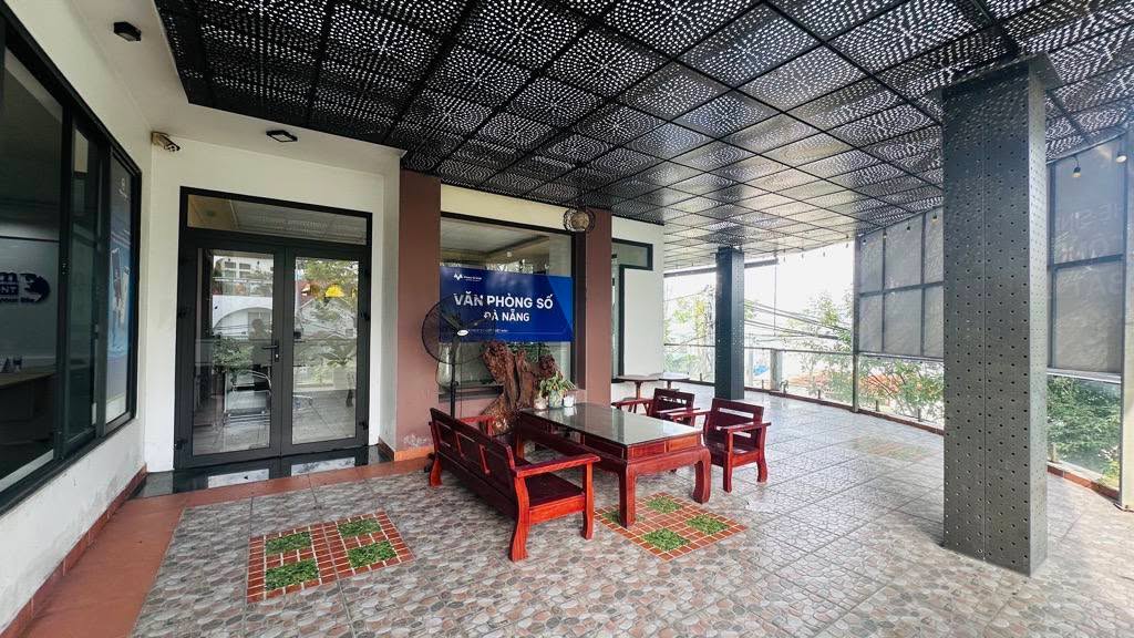 Nhà 3 tầng lô góc đường Lê Thạch, Đà Nẵng 215m² giá 25 tỷ - Đầu tư sinh lời tuyệt vời!