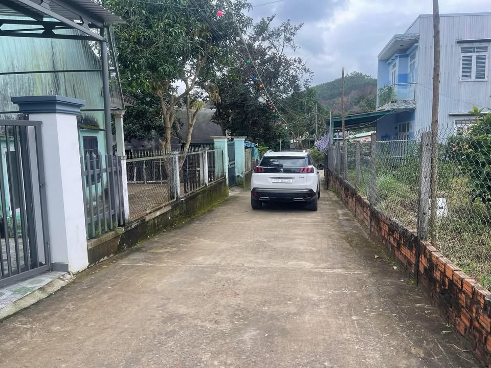 Đất nền Hòa Ninh 500m² giá 1.7 tỷ - Sổ đỏ chính chủ, ô tô vào tận nơi!