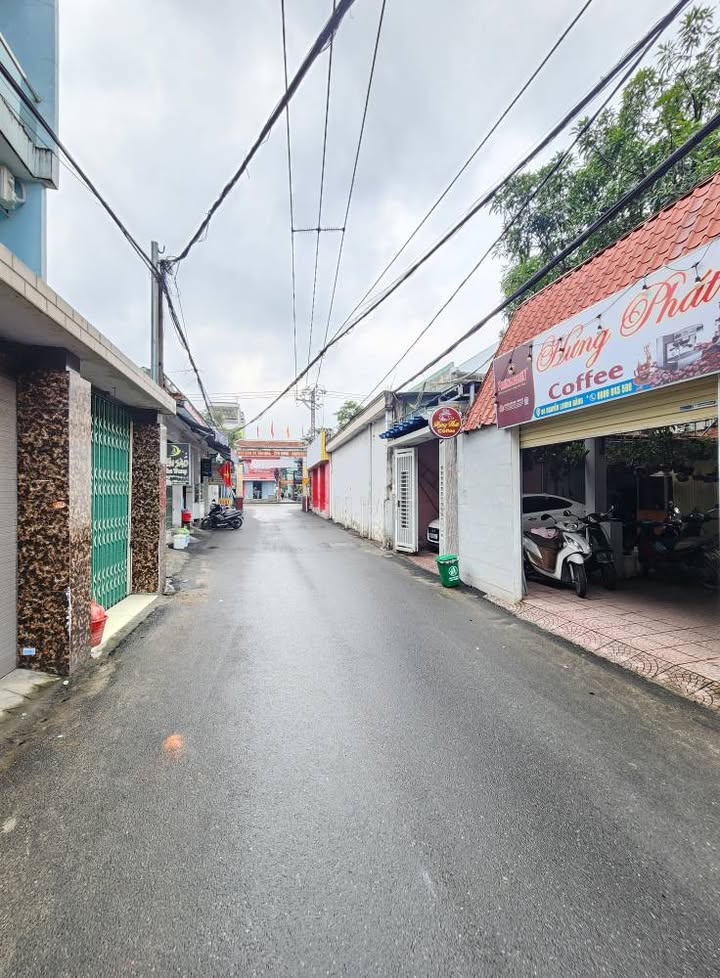 Dãy trọ 6 phòng tại Đà Nẵng 154m² giá 5.5 tỷ - Đầu tư sinh lời ổn định!