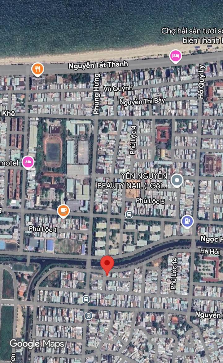 Đất nền lô góc 3 mặt tiền Hà Hồi, Liên Chiểu 208m² giá 14 tỷ - Cơ hội đầu tư hiếm có!