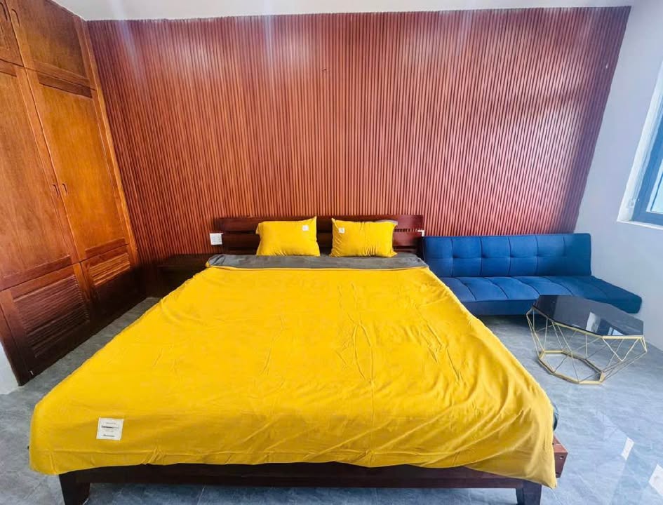 Căn hộ 1 phòng ngủ cho thuê tại Mỹ An, Đà Nẵng - Giá chỉ 7 triệu/tháng!