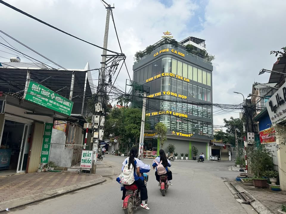 Bán nhà 3 tầng Vĩnh Ngọc 64.5m² giá 8.5 tỷ - Vị trí đắc địa, pháp lý rõ ràng!