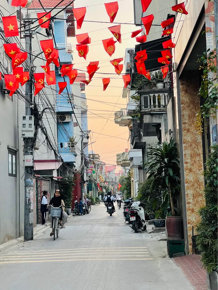 Đất thổ cư 86m² tại Lực Canh - Đông Anh giá thỏa thuận - Đường ô tô vào tận nơi!