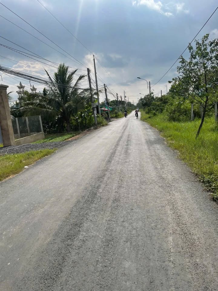 Đất mặt tiền đường Tân Trạch, Cần Đước 315m² giá 2.9 tỷ - Đầu tư sinh lời ngay!