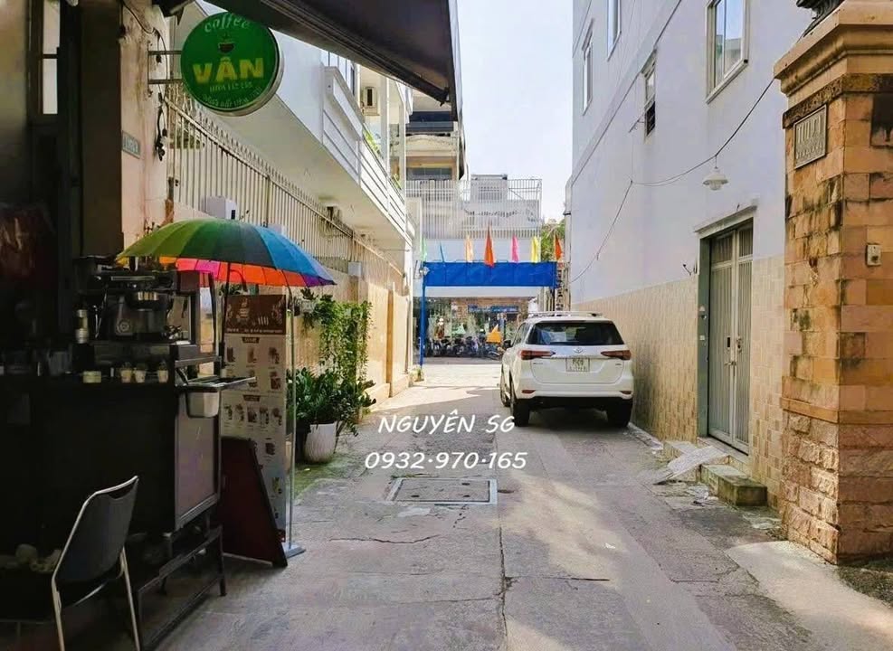 Nhà riêng Phú Nhuận 41m² giá 7.48 tỷ - Sổ hồng riêng, hoàn công đủ!