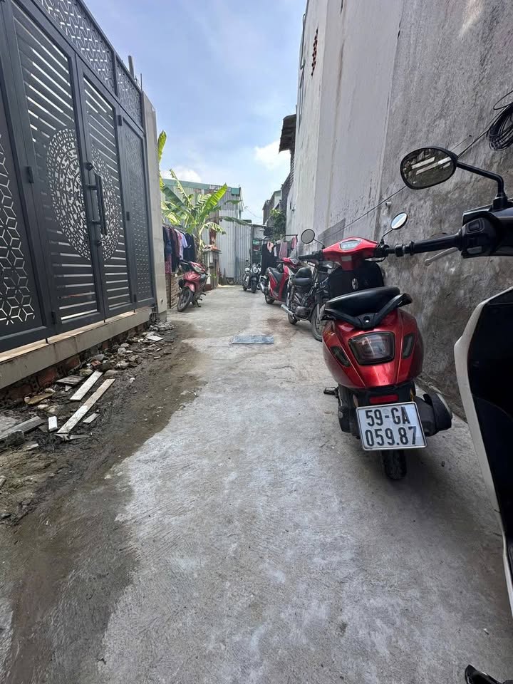 Đất nền Tân Xuân Hóc Môn 128m² giá 1.39 tỷ - Sổ hồng chính chủ!