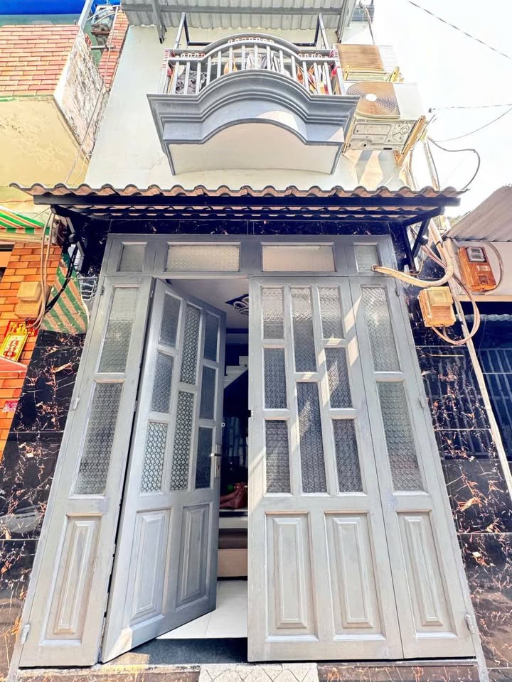 Nhà bán Đường số 14A, Bình Tân 23m² giá 3.1 tỷ - Chính chủ, sẵn sàng vào ở!