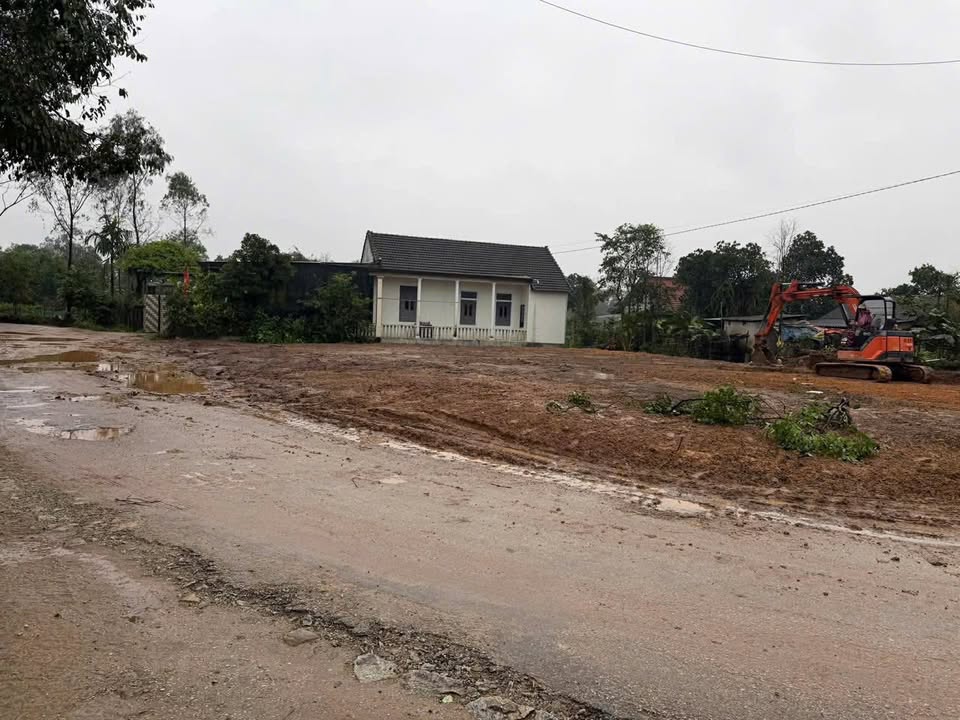 Đất nền mặt tiền Tôn Thất Sơn, Thủy Phương, 80m² - Giá chỉ từ 900 triệu!