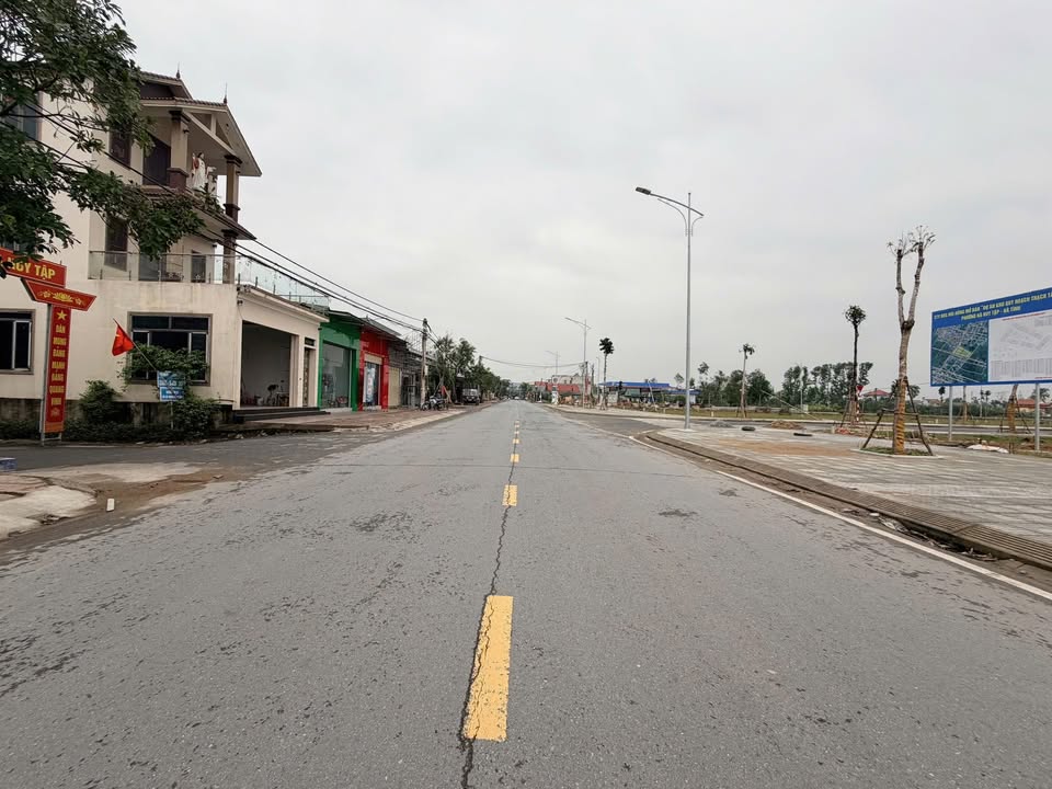 Đất nền kinh doanh mặt đường Nguyễn Xí, phường Hà Huy Tập, 160m² - Đầu tư sinh lời ngay!