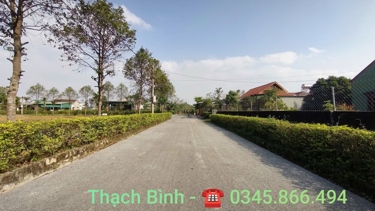 Đất nền thôn Bình Yên, Cẩm Bình 117.3m² giá 1.8 tỷ - Cơ hội đầu tư tuyệt vời!