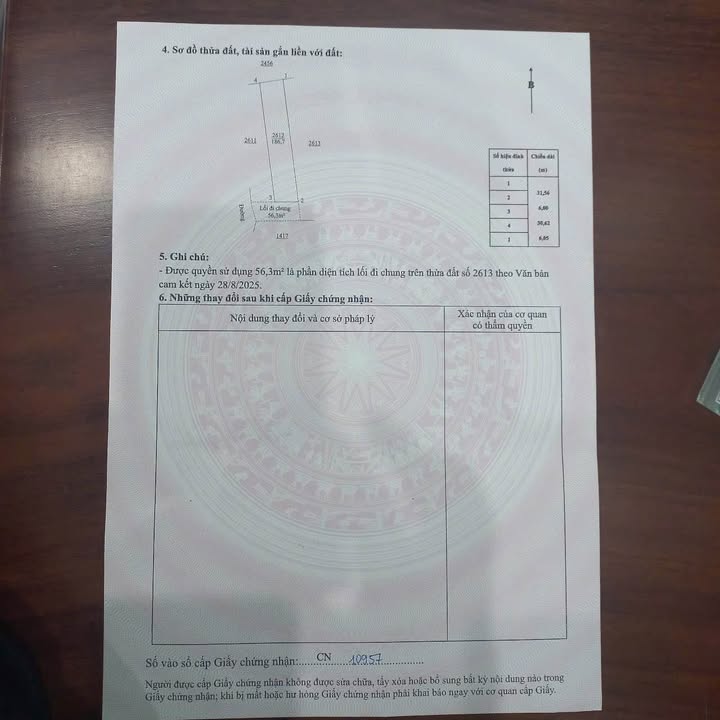 Đất nền Xóm 3 - Nam Lĩnh 186m² chỉ 1.3 tỷ - Cơ hội đầu tư tuyệt vời!