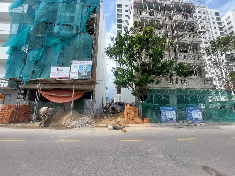 Đất nền Phước Hải Nha Trang 110m² giá 8.8 tỷ - Đối diện công viên lớn!