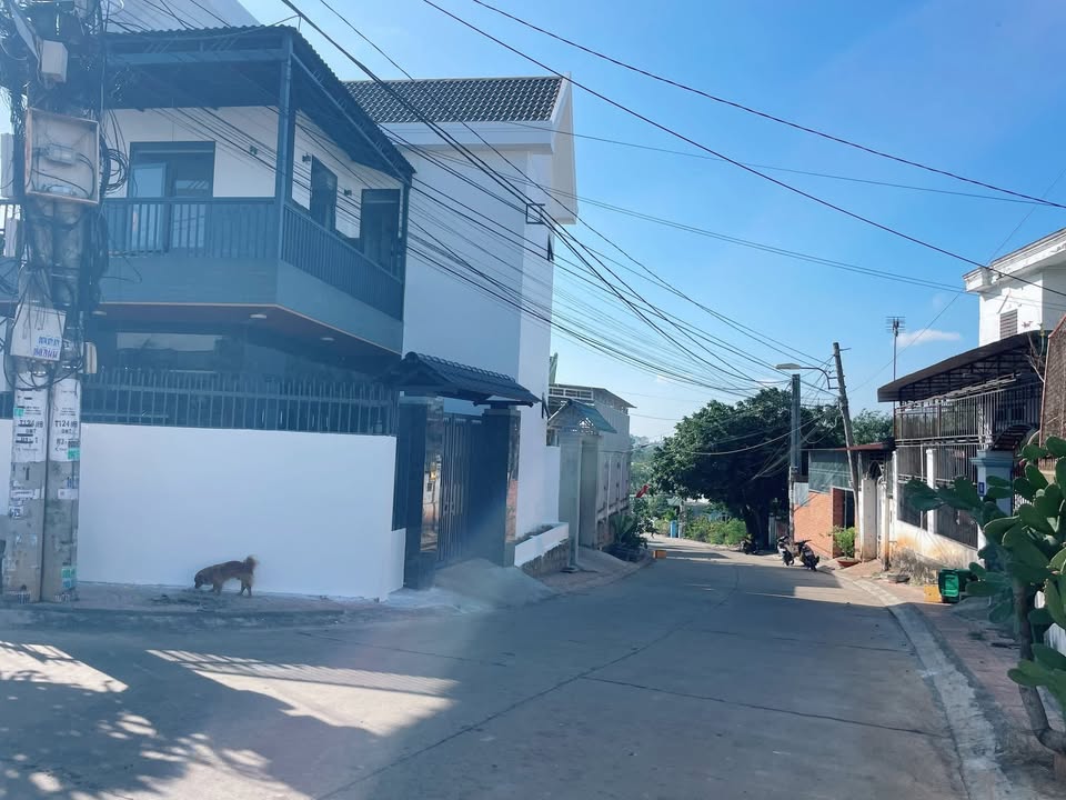 Đất mặt tiền Tây Sơn, Buôn Ma Thuột 75m² giá chỉ 1.75 tỷ - Cơ hội đầu tư hiếm có!