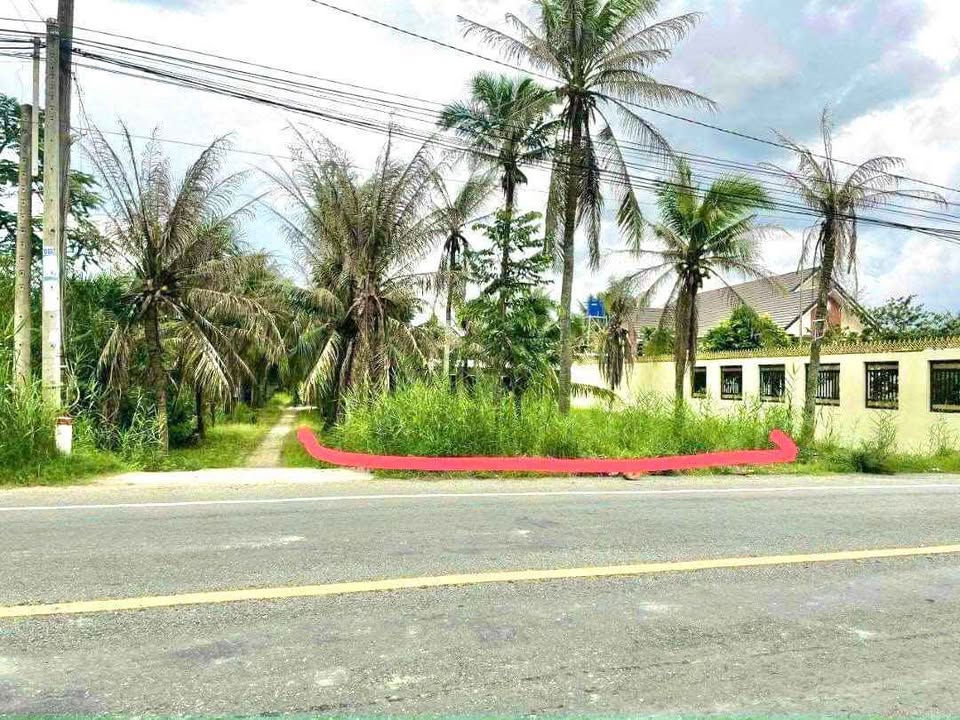 Đất nền 2 mặt tiền Hữu Định 287m² giá 3 tỷ - Đầu tư sinh lời ngay!