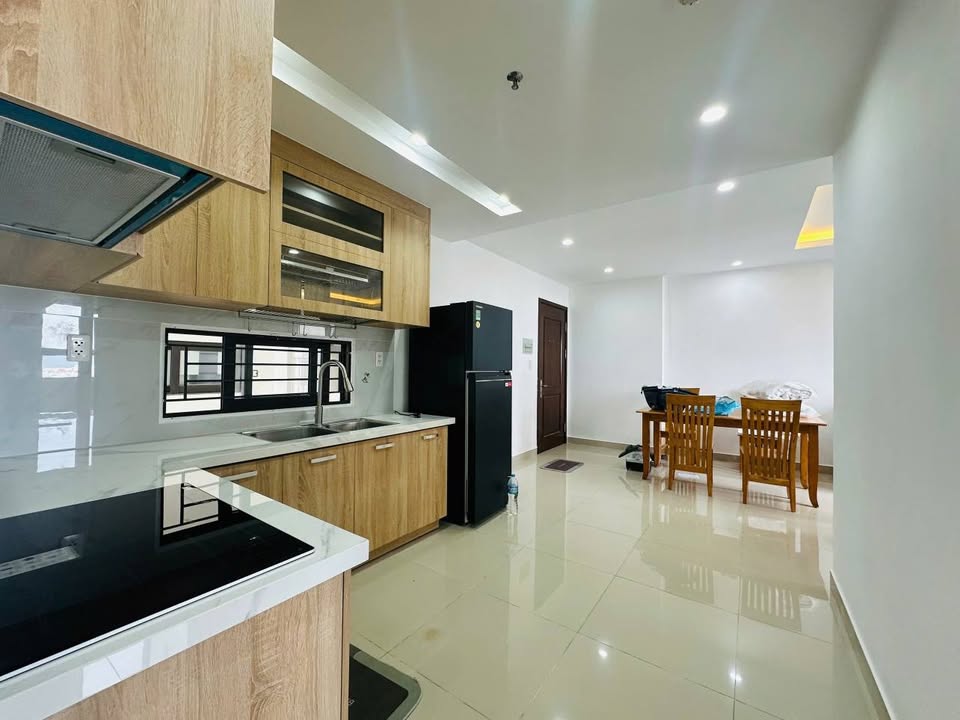 Căn hộ CT2 Phước Hải Nha Trang 3 phòng ngủ giá 16 triệu - Cho thuê ngay!