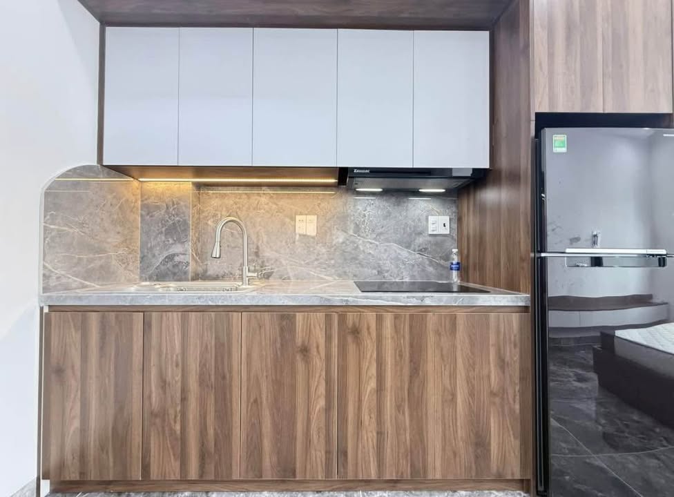 Căn hộ cho thuê tại Phước Hải, Nha Trang 35m² - Nội thất đầy đủ, giá chỉ 6.7 triệu!