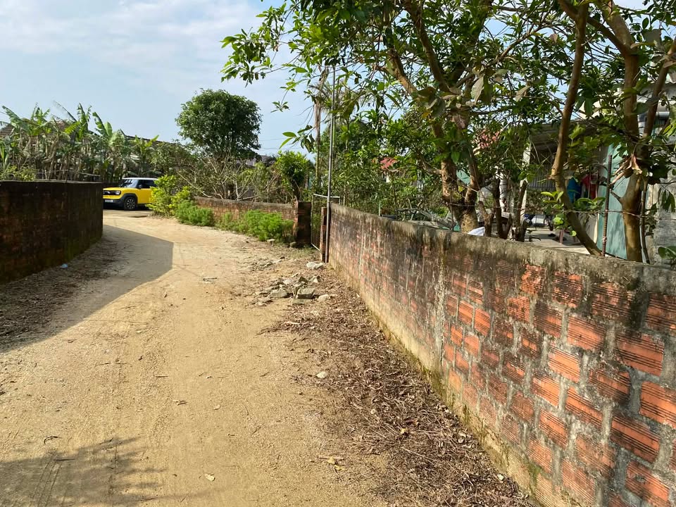 Đất nền Cẩm Lạc, Cẩm Xuyên 192m² giá 200-399 triệu - Cơ hội đầu tư hấp dẫn!