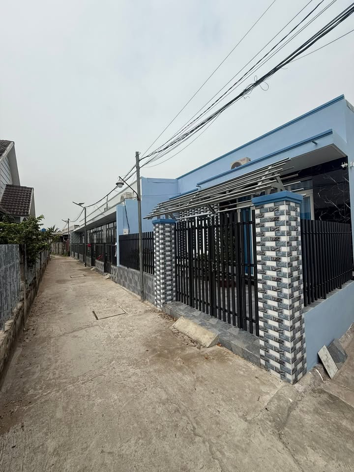 Nhà đẹp lô góc 222.9m² tại Mỹ Yên, Bến Lức - Đầu tư sinh lời với thu nhập 240 triệu/năm!