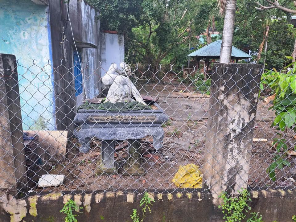 Đất nền Nhơn Phú 51m² giá 1.4 tỷ - Gần Viện sốt rét, xe hơi vào tận nơi!