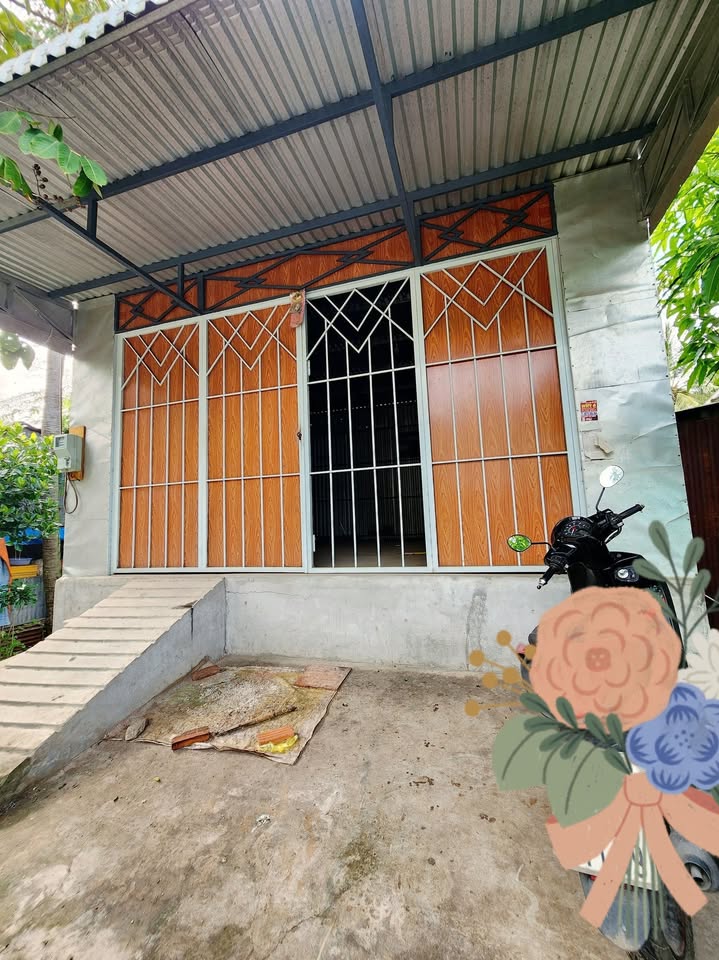 Nhà cấp 4 mặt tiền đường Liên Xã Long An, 49.5m² giá 650 triệu - Chính chủ, thương lượng thoải mái!