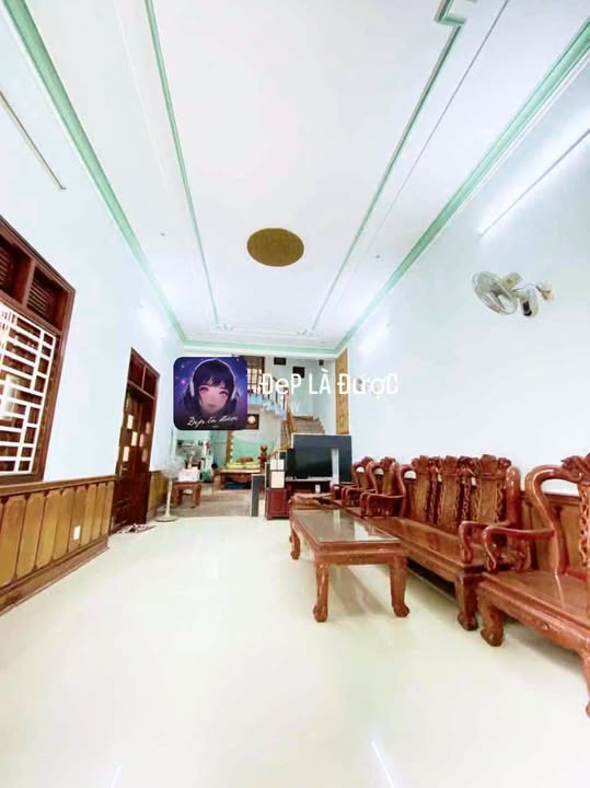 Nhà phố Cù Chính Lan Thanh Khê 140m² giá 8.95 tỷ - Không gian sống lý tưởng cho gia đình!