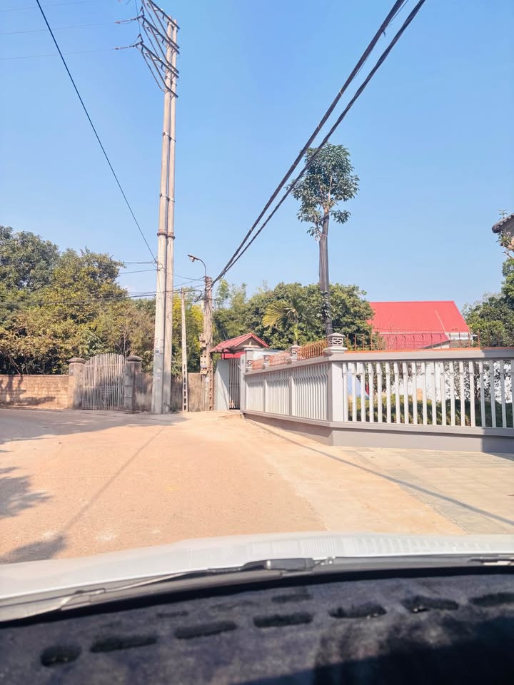 Đất nền phường Quyết Thắng, Thái Nguyên 102.8m² giá 1 tỷ - Đường thông rộng, thuận tiện giao thông!