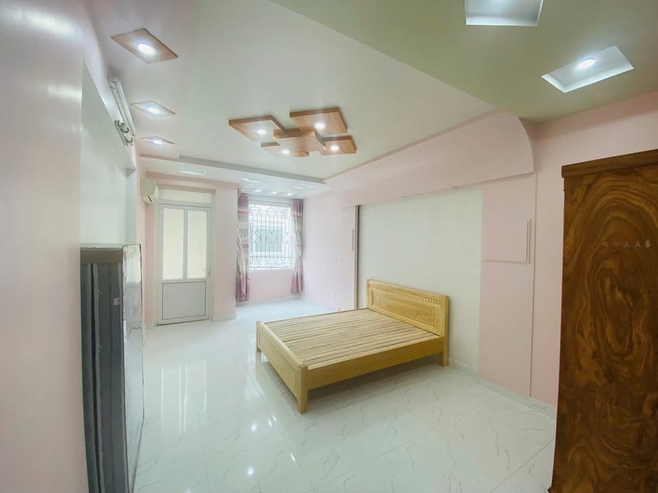 Nhà cho thuê tại Văn Cao Hải Phòng 80m² - Nội thất sang trọng, tiện nghi đầy đủ