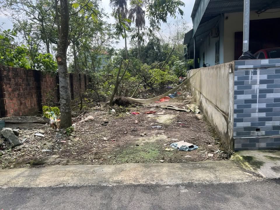 Đất thổ cư Đại Nài Hà Tĩnh 206m² giá 1.6 tỷ - Cơ hội đầu tư tuyệt vời!