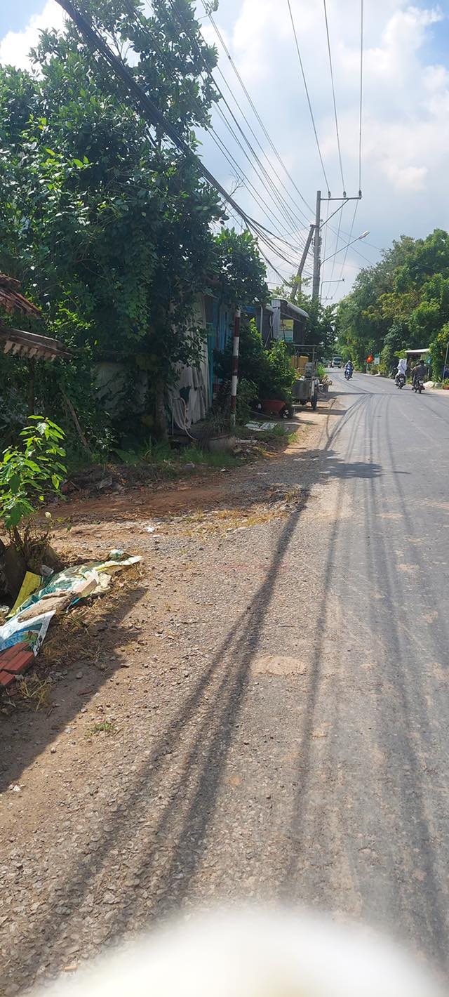 Đất mặt tiền tỉnh lộ 953 Tân Châu 160m² giá 4 tỷ - Cơ hội đầu tư hấp dẫn!