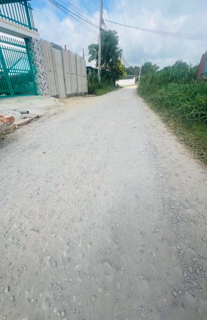 Đất mặt tiền đường Tràm Lạc, Mỹ Hạnh Bắc 988m² giá 7,5 tỷ - Vị trí đẹp, dân cư đông đúc