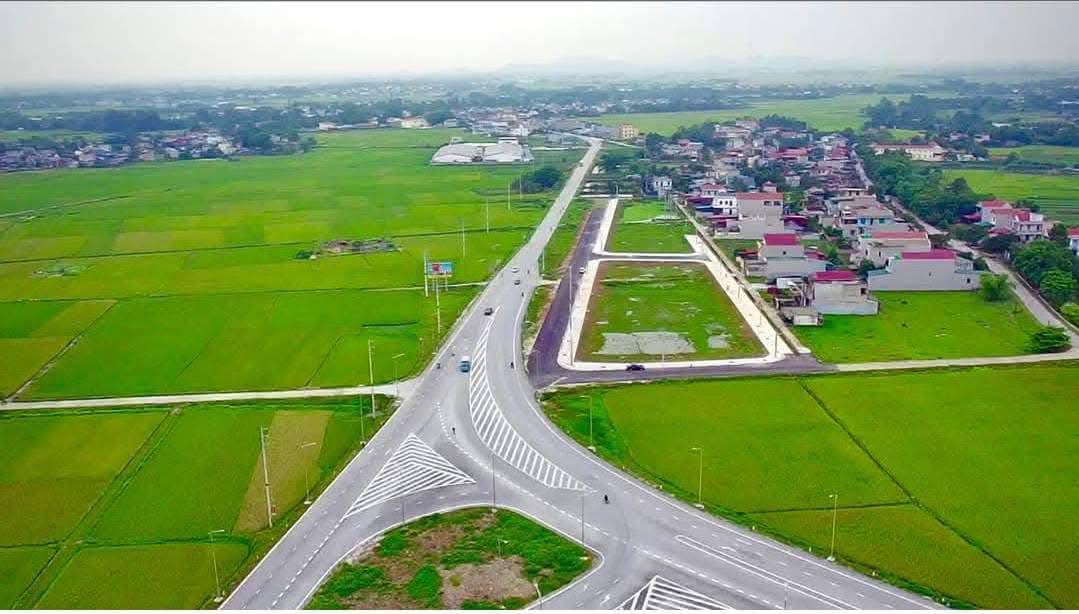 Đất dự án Thuần Lộc Hậu Lộc 126m² giá thỏa thuận - Vị trí đắc địa, đầu tư sinh lời!