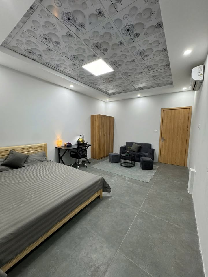 Căn hộ CCMN tại ngõ 50 Kim Giang - Giá chỉ từ 3.5 triệu/tháng