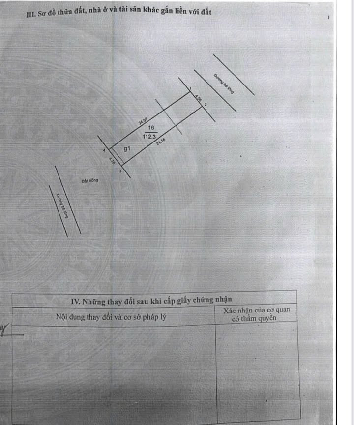 Đất nền kinh doanh Kim Anh - Sóc Sơn 112.3m² giá chỉ 4 tỷ - Đầu tư sinh lời ngay!