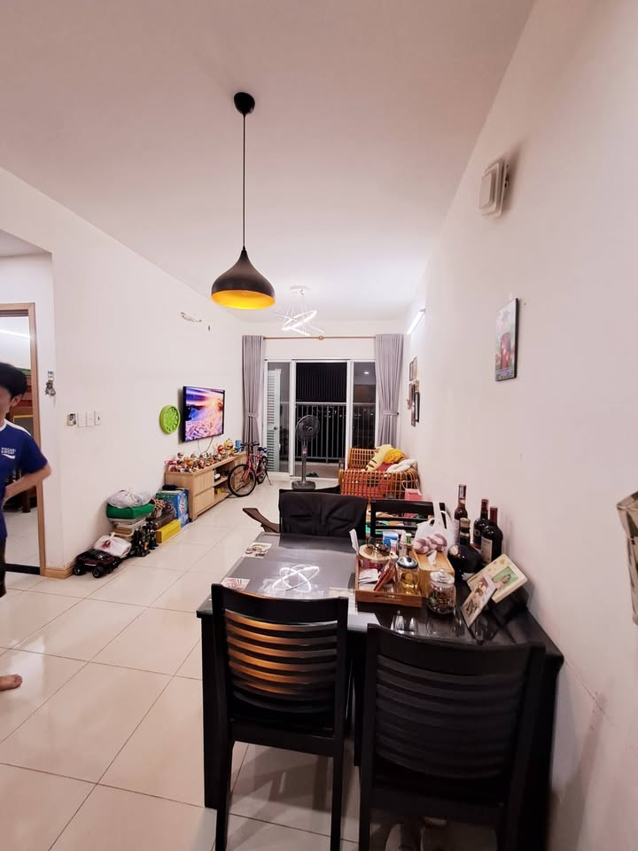 Căn hộ Jamona City Q7 49m² giá 2.7 tỷ - Sổ hồng trao tay!