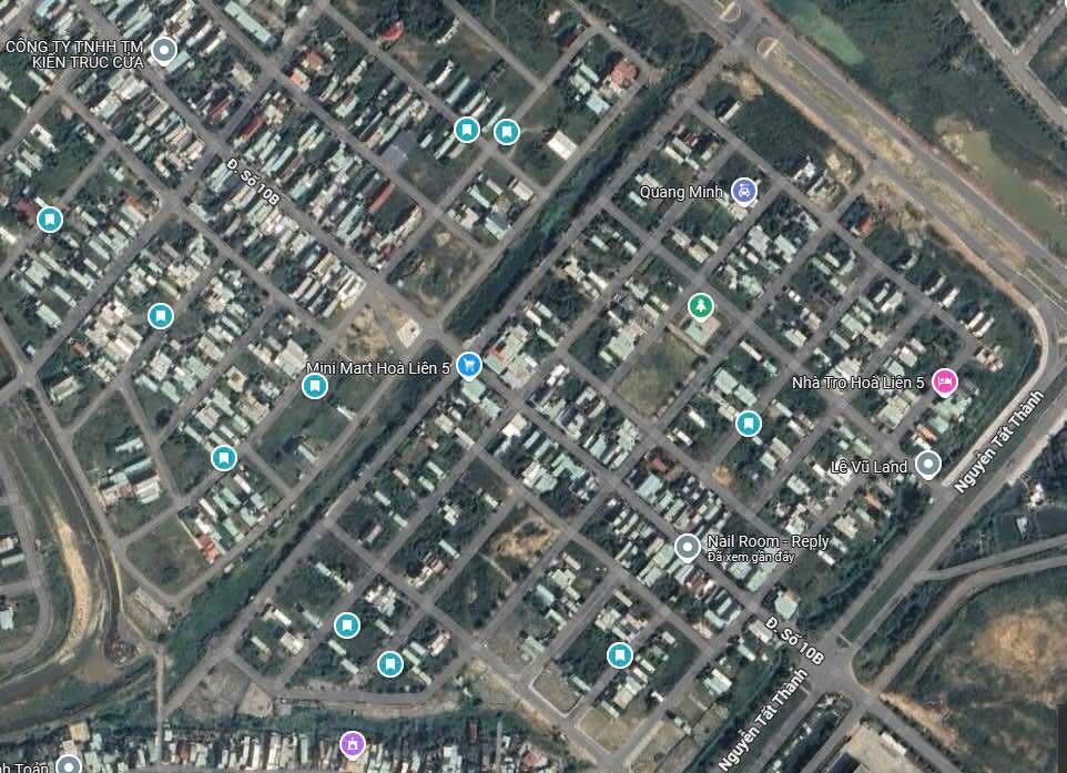 Nhà trọ Hòa Liên, Đà Nẵng 100m² giá 3tỷ - Đầu tư sinh lời ngay!